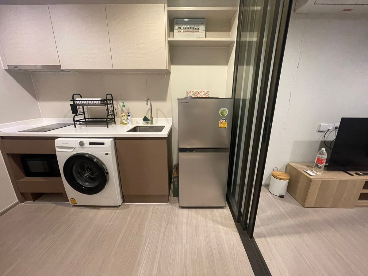 ให้เช่าคอนโดท่าพระ ตลาดพลู วุฒากาศ : Life Sathorn Sierra ห้องว่างพร้อมให้เช่า 1 Bedroom Plus, สอบถามได้เลยครับ