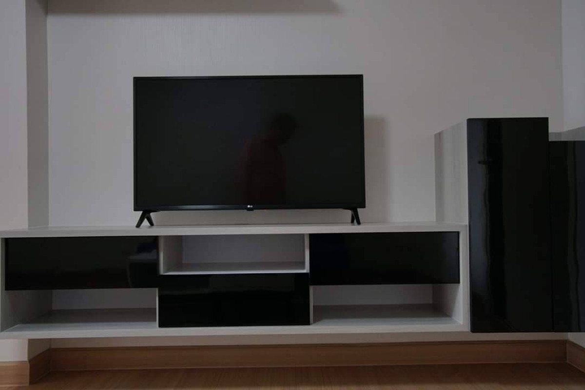 For RentCondoThaphra, Talat Phlu, Wutthakat : Supalai Loft Talat Phlu, next to The Mall Thapra, available for rent, size 45 sq m., large room.