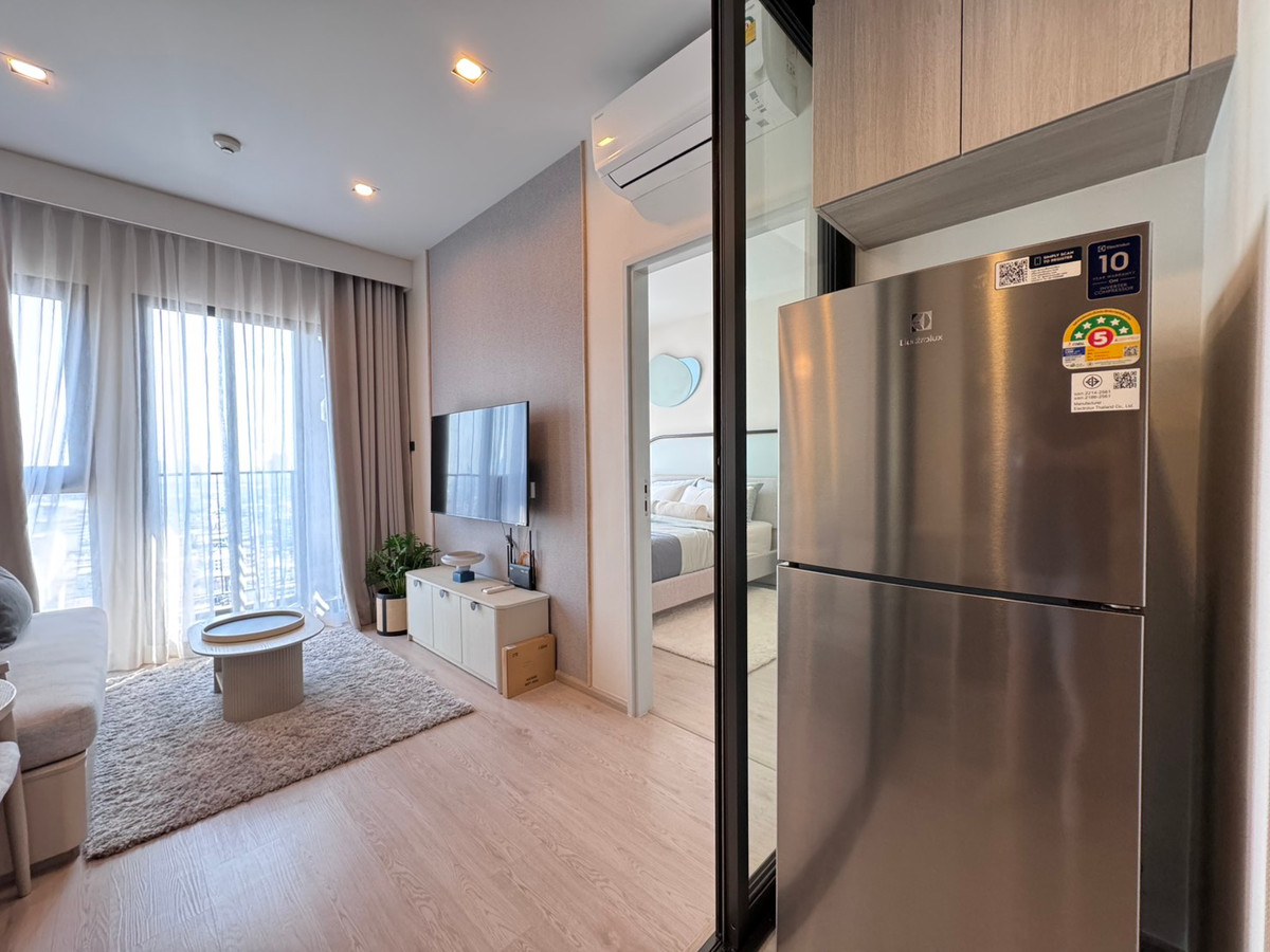 ให้เช่าคอนโดวงเวียนใหญ่ เจริญนคร : Reference Sathorn Wongwianyai ห้องใหม่สวยมาก ติด bts วงเวียนใหญ่ วิวแม่น้ำ ว่างพร้อมให้เช่า