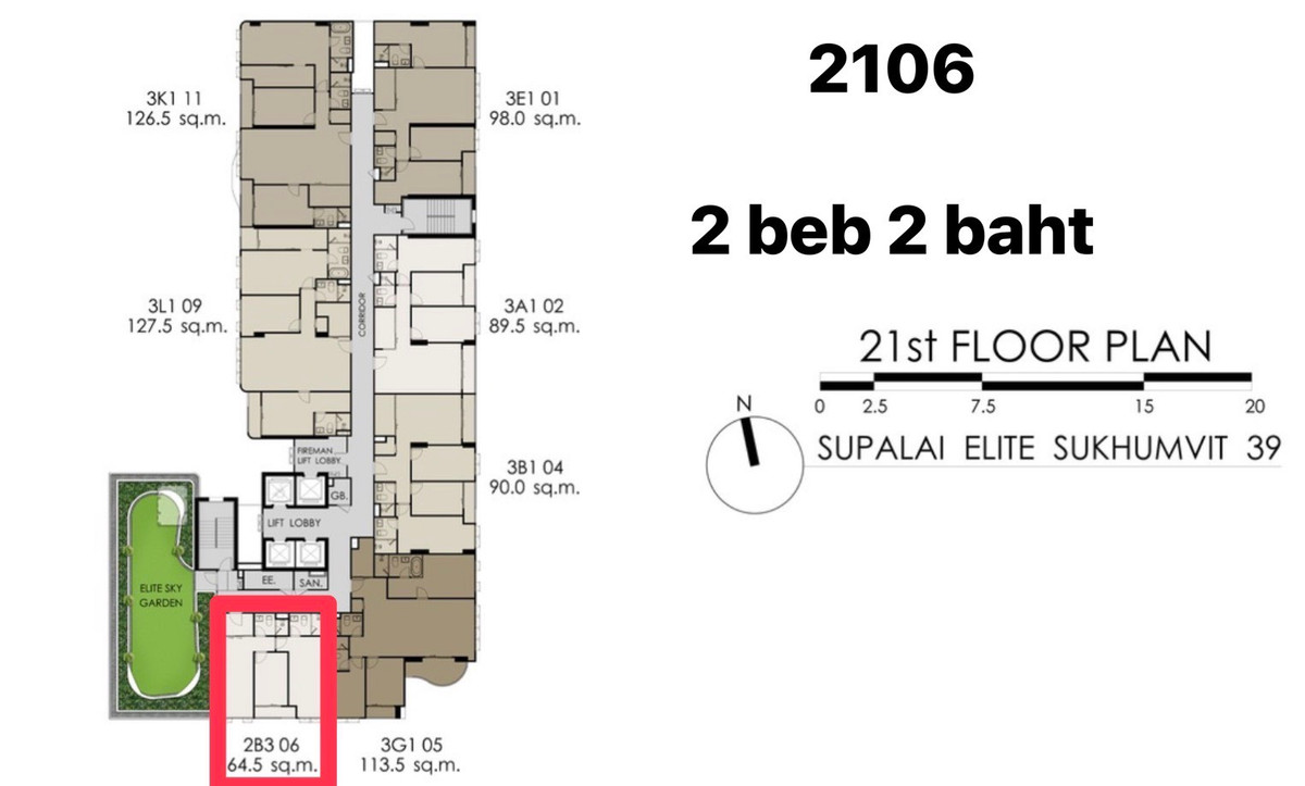 ขายดาวน์คอนโดสุขุมวิท อโศก ทองหล่อ : ขายดาวน์คอนโดวิวสวย ทำเลดี  ในเมือง เพียง ตรม.144,000 บาท/ตรม.