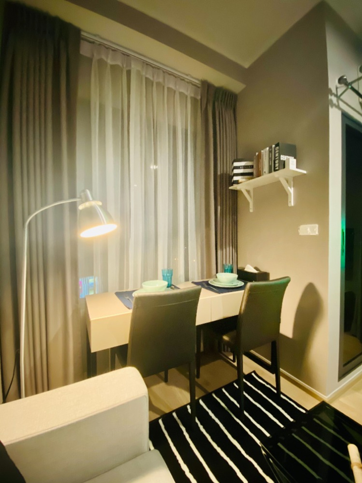 ให้เช่าคอนโดพระราม 9 เพชรบุรีตัดใหม่ RCA : ✅ IDON156 ✅ Line : @p2nproperty