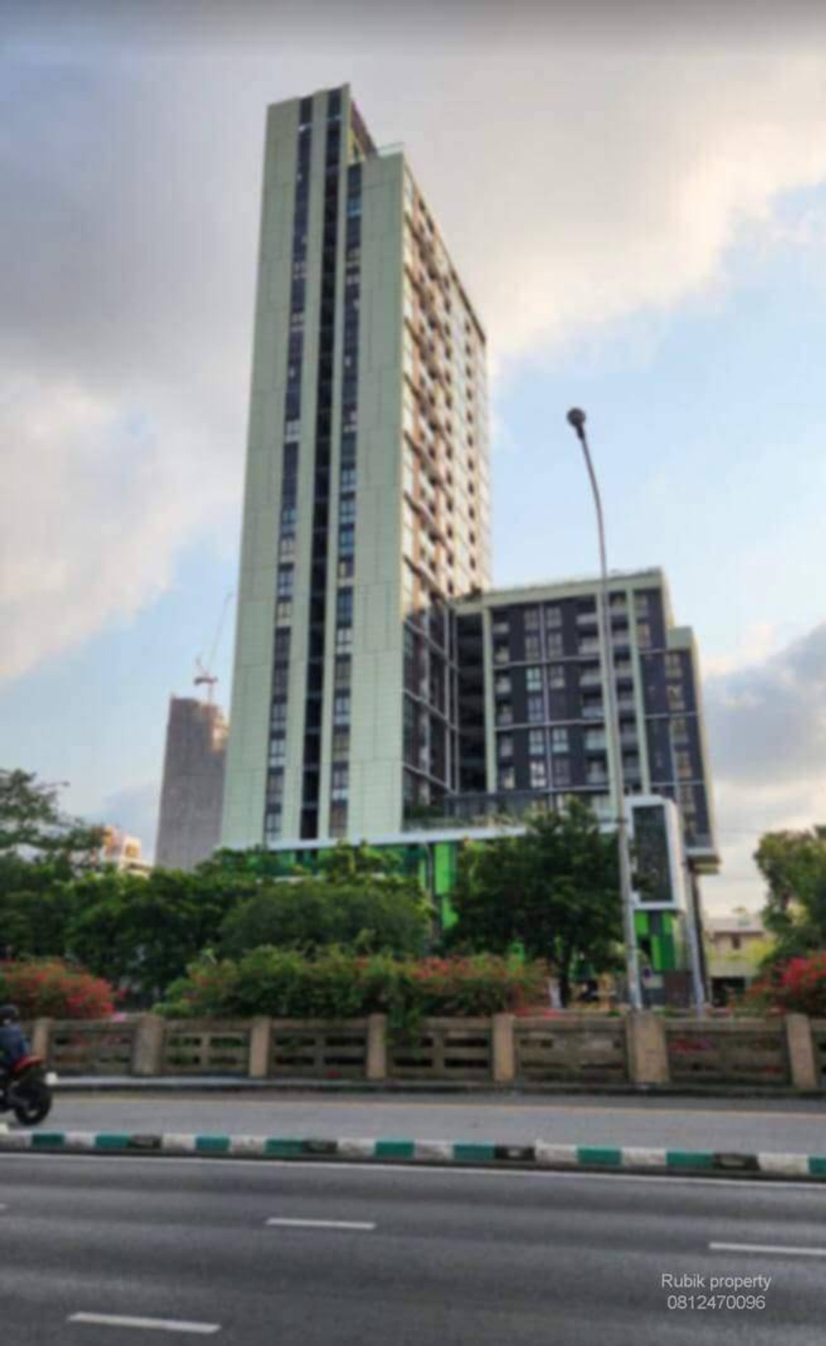 For SaleCondoSathorn, Narathiwat : ✨ Released for sale! Regal Condo Sathorn–Narathiwas, new condo, fully furnished, location in the heart of Sathorn. The best view room of the project RB1671