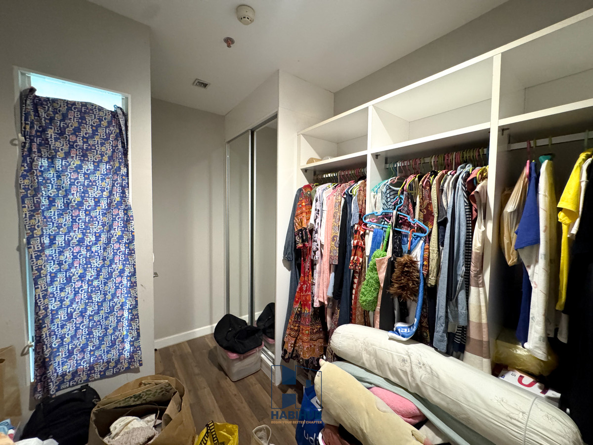 ขายคอนโดอ่อนนุช อุดมสุข : ขายด่วน!!! เจ้าขายขาดทุน🏠✨ The Bloom Sukhumvit 71 | ขายคอนโด 2 ห้องนอน (HBH-SKV-100)