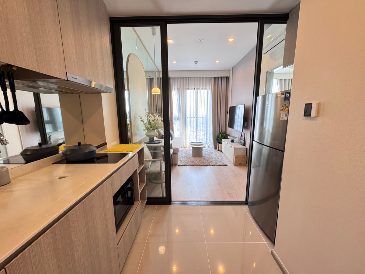 ให้เช่าคอนโดวงเวียนใหญ่ เจริญนคร : Reference Sathorn Wongwianyai ห้องใหม่สวยมาก ติด bts วงเวียนใหญ่ วิวแม่น้ำ ว่างพร้อมให้เช่า