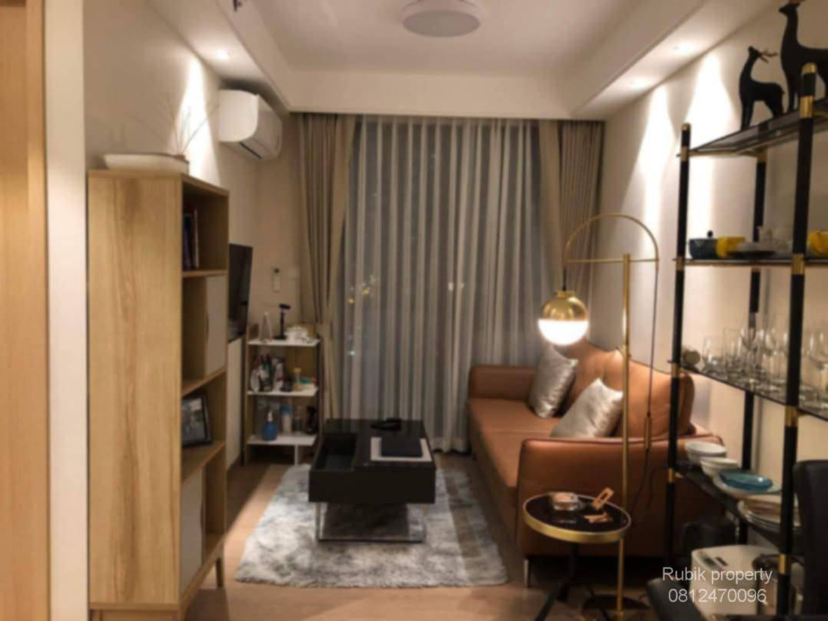 For SaleCondoSathorn, Narathiwat : ✨ Released for sale! Regal Condo Sathorn–Narathiwas, new condo, fully furnished, location in the heart of Sathorn. The best view room of the project RB1671