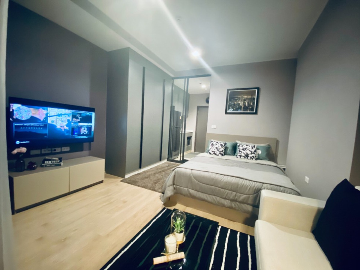 ให้เช่าคอนโดพระราม 9 เพชรบุรีตัดใหม่ RCA : ✅ IDON156 ✅ Line : @p2nproperty