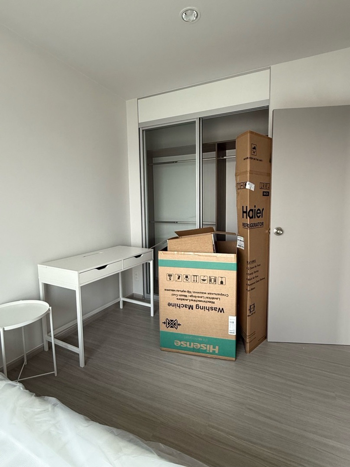 For RentCondoBang kae, Phetkasem : For rent 🚀 The Parkland Phetkasem56