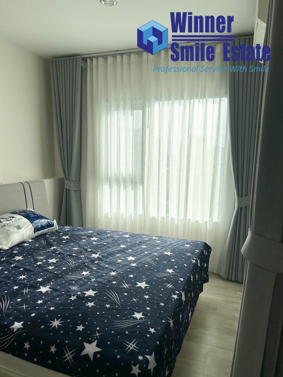 For RentCondoRamkhamhaeng, Hua Mak : Condo for rent, Niche Mono Ramkhamhaeng, fully furnished, ready to move in, 31 sq.m.