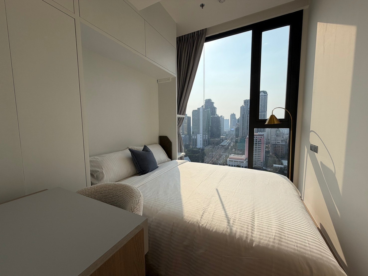 For RentCondoSathorn, Narathiwat : RC020626 Anil Sathorn 12 nearby BTS Saint Louis / easy reach to Bangkok CBD Silom.