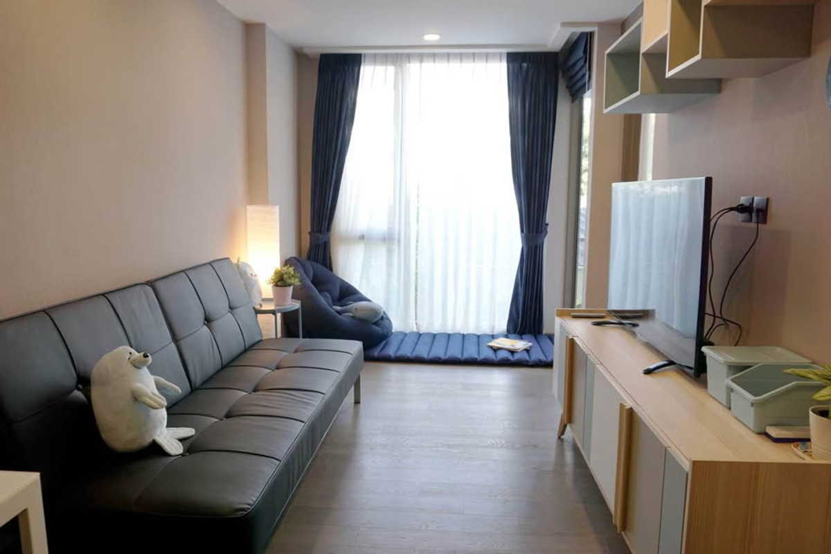 For RentCondoSiam Paragon ,Chulalongkorn,Samyan : Klass Siam for rent 1 bed 1 bath 45 sqm 34,500 per month