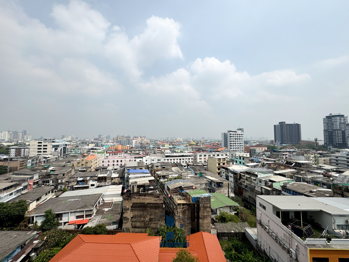 ขายคอนโดอ่อนนุช อุดมสุข : ขายด่วน!!! เจ้าขายขาดทุน🏠✨ The Bloom Sukhumvit 71 | ขายคอนโด 2 ห้องนอน (HBH-SKV-100)