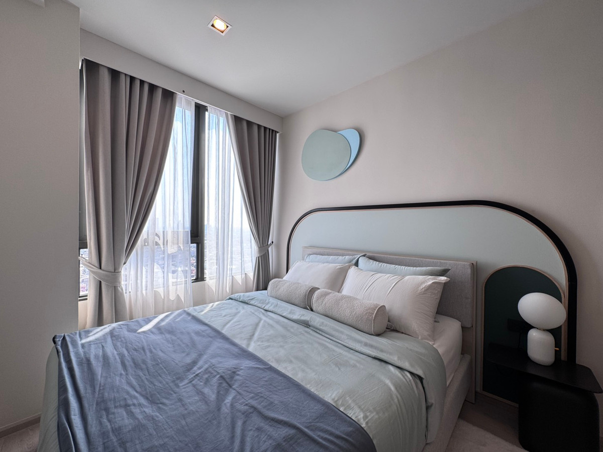 ให้เช่าคอนโดวงเวียนใหญ่ เจริญนคร : Reference Sathorn Wongwianyai ห้องใหม่สวยมาก ติด bts วงเวียนใหญ่ วิวแม่น้ำ ว่างพร้อมให้เช่า