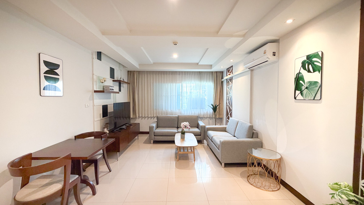 ให้เช่าสุขุมวิท อโศก ทองหล่อ : Charan Tower Residences by Aspira | 2 ห้องนอน 100 ตร.ม. Please call: 062-496-6454