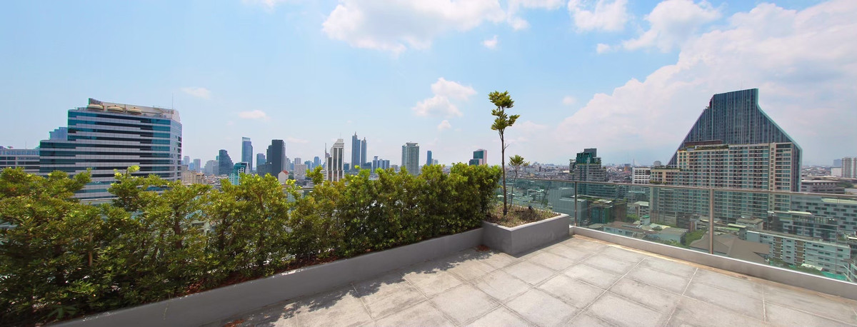 ขายคอนโดสีลม ศาลาแดง บางรัก : 🏠✨ ไซมิส สุรวงศ์ | ขายคอนโด 4 ห้องนอน (HBH-ST-149)