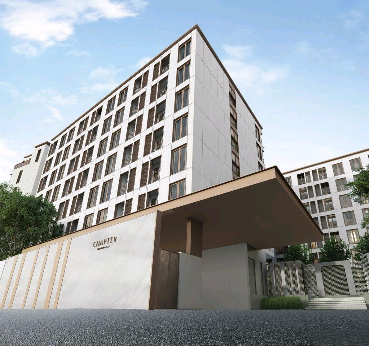 For RentCondoSukhumvit, Asoke, Thonglor : HotDeal​🔥🔥  For Rent​ | Prime Location and Special Price, Condo at Chapter Thonglor 25 MD-25082710