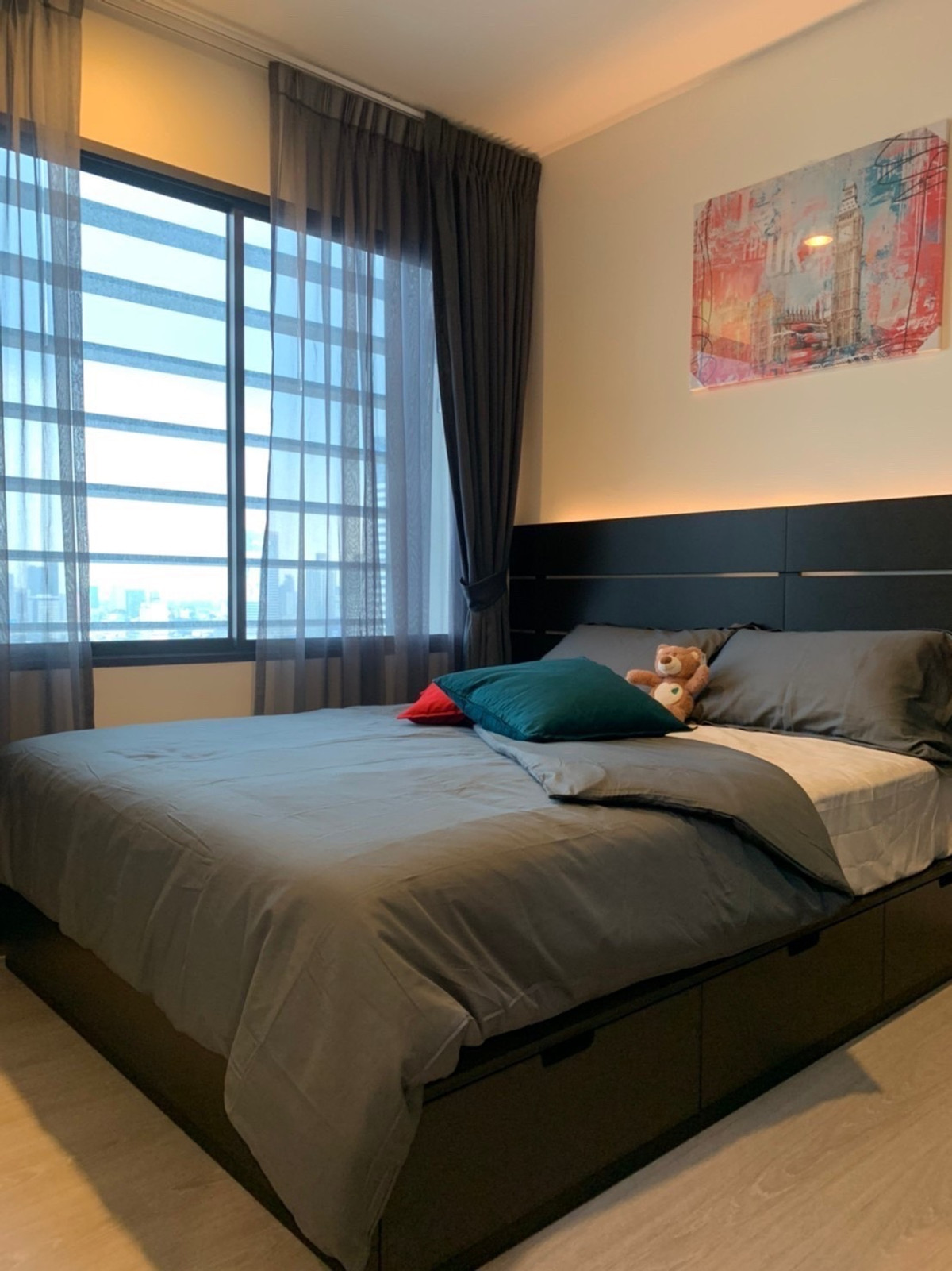 ให้เช่าคอนโดพระราม 9 เพชรบุรีตัดใหม่ RCA : ให้เช่า  รึทึ่ม อโศก2  ( Rhythm Asoke 2)  For rent 18,000bath