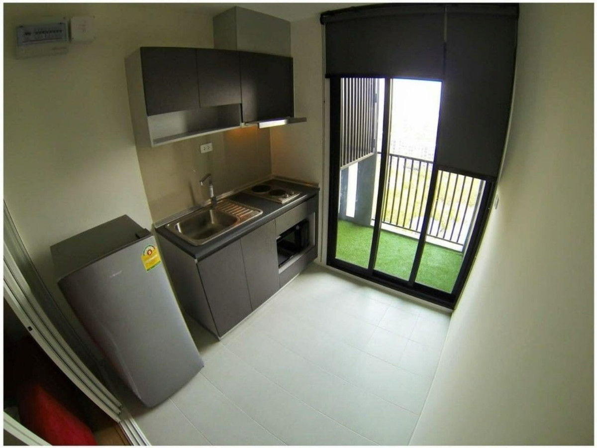 ให้เช่าคอนโดพระราม 9 เพชรบุรีตัดใหม่ RCA : ✅ TB9R195 ✅ Line : @p2nproperty