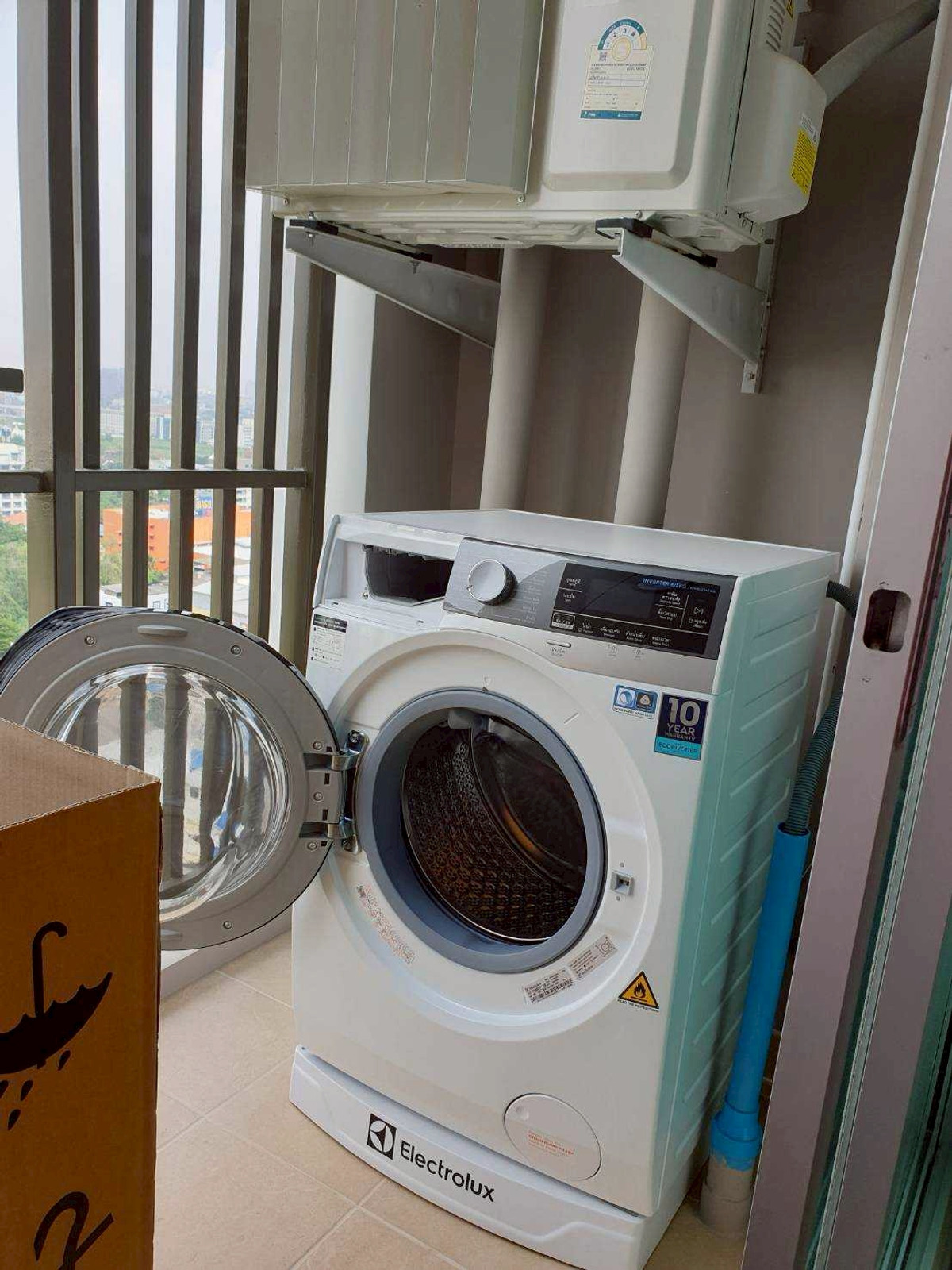 ให้เช่าคอนโดพระราม 9 เพชรบุรีตัดใหม่ RCA : Supalai veranda rama 9 ห้องว่างให้เช่า เฟอร์ฯครบ เครื่องใช้ไฟฟ้าครบ พร้อมเข้าอยู่ สนใจนัดชม แอดไลน์มาเลยครับ