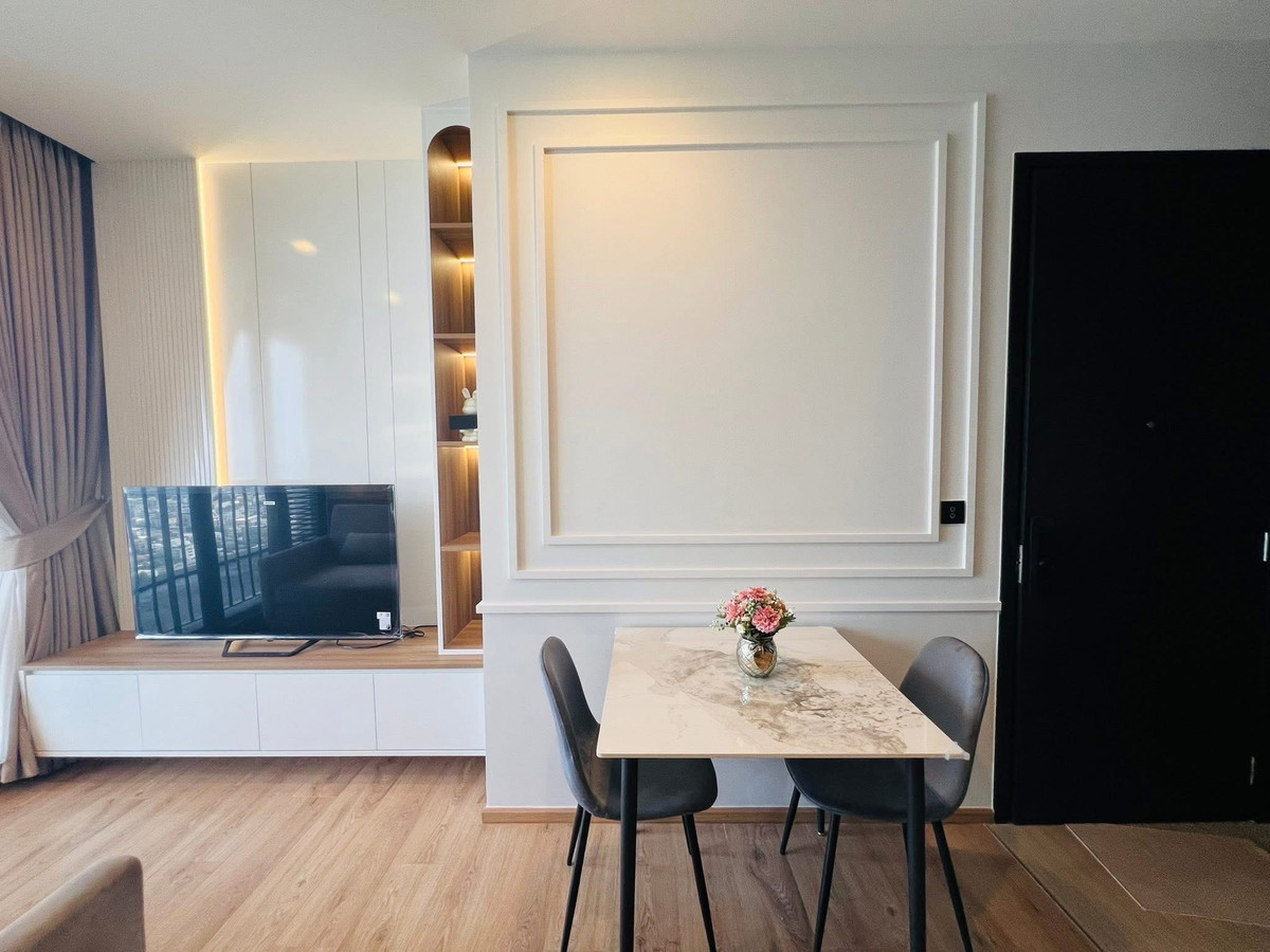 For RentCondoAri,Anusaowaree : For Rent ✨ Noble Around Ari ✨ Fully furnished with appliances, near BTS Ari.