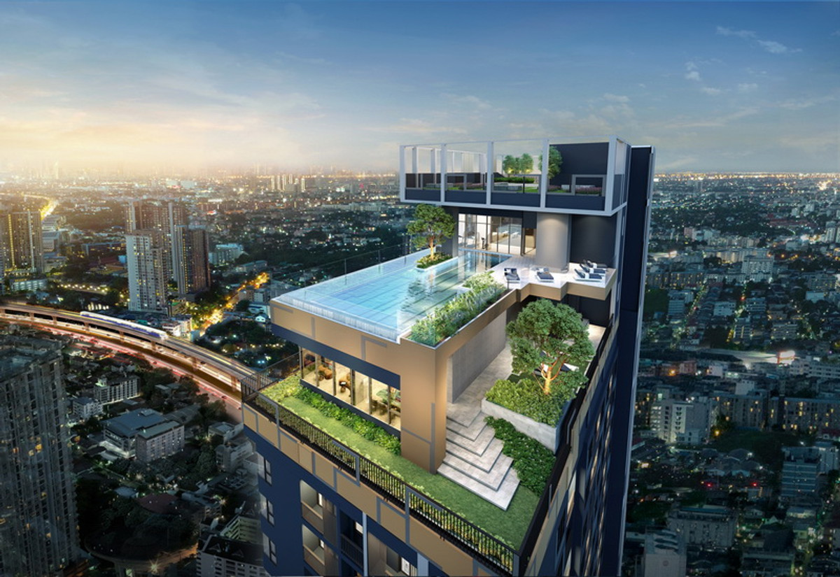 For RentCondoOnnut, Udomsuk : For rent urgently 🔥 Aspire Onnut Station, room 1 Bed Plus 🚆 next to Sukhumvit Road, near BTS On Nut