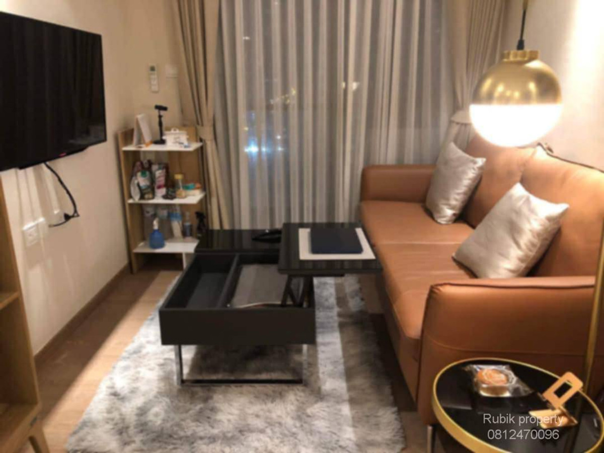 For SaleCondoSathorn, Narathiwat : ✨ Released for sale! Regal Condo Sathorn–Narathiwas, new condo, fully furnished, location in the heart of Sathorn. The best view room of the project RB1671