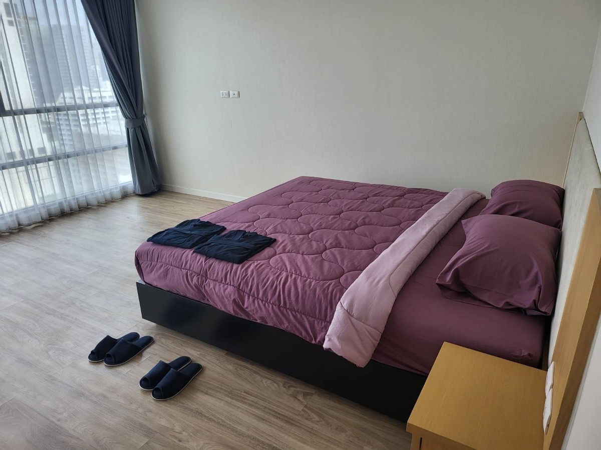 ขายคอนโดสีลม ศาลาแดง บางรัก : 🏠✨ ไซมิส สุรวงศ์ | ขายคอนโด 4 ห้องนอน (HBH-ST-149)