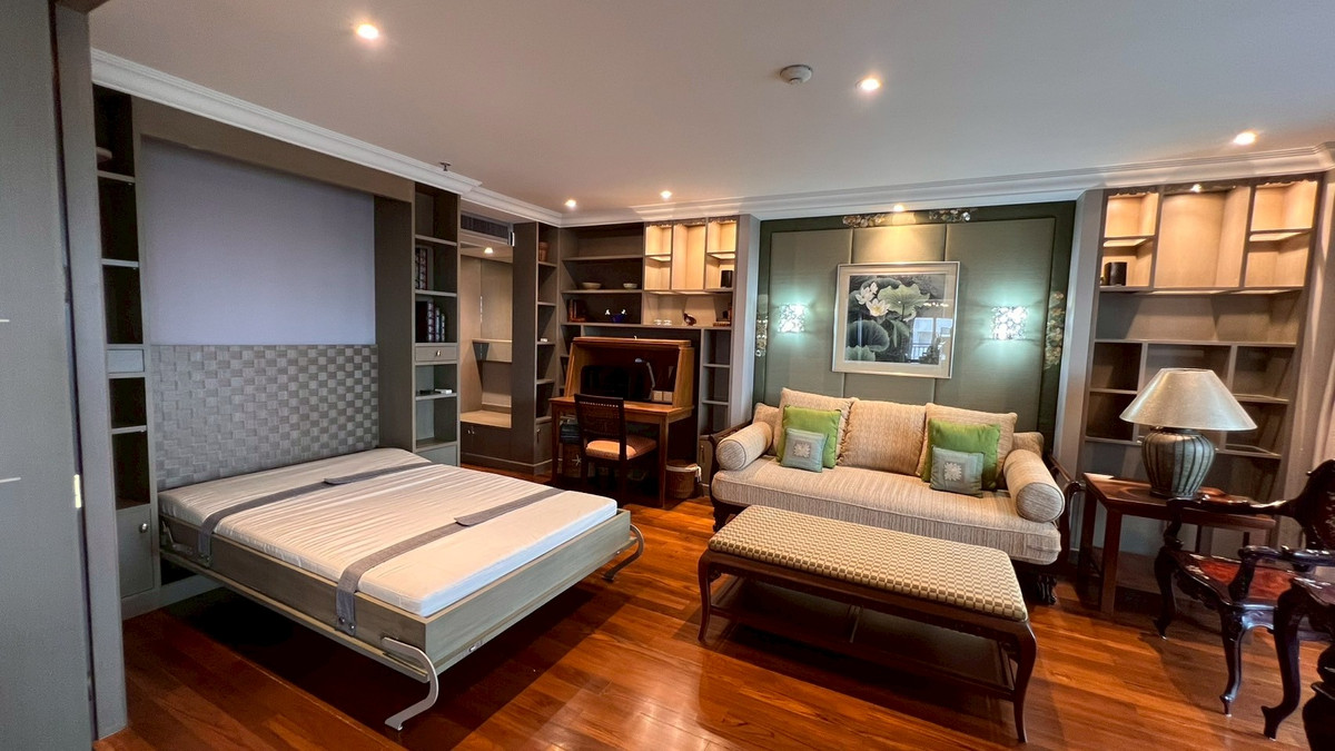 For RentCondoSathorn, Narathiwat : Sathorn Park Place / 2 Bedrooms (FOR RENT), Sathorn Park Place / 2 bedrooms (for rent) LD040