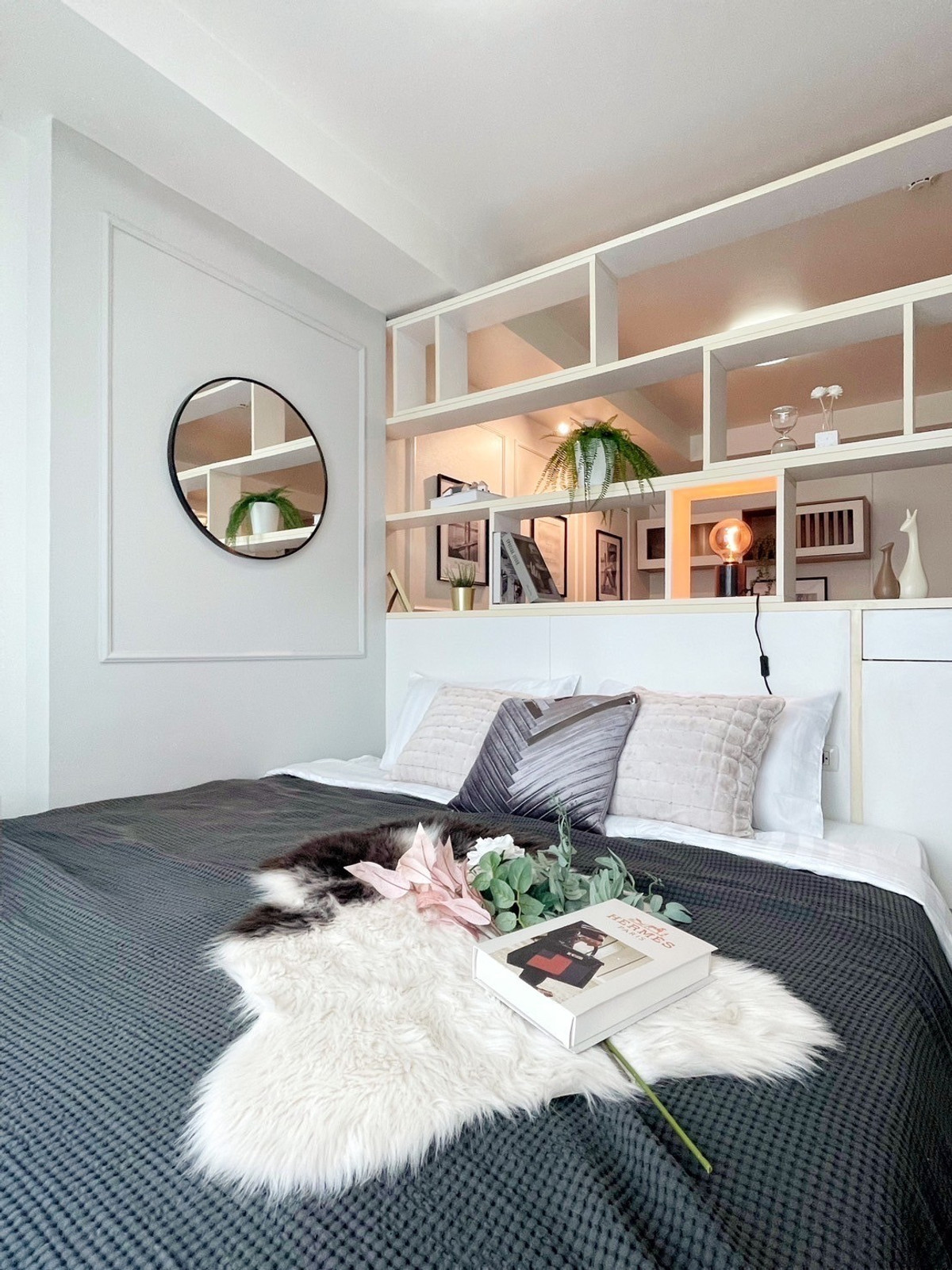 ขายคอนโดอ่อนนุช อุดมสุข : K-6254  ขาย ✨️ ห้องสวย ตกแต่งใหม่ The log 3 พร้อมอยู่ 