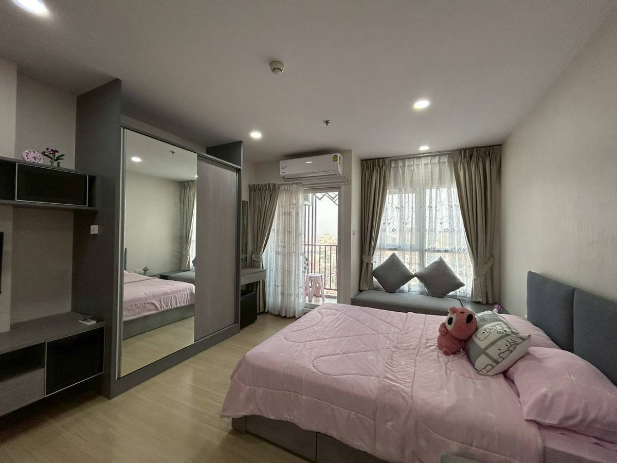 For RentCondoRamkhamhaeng, Hua Mak : For-Rent Supalai Veranda Ramkhamhaeng 