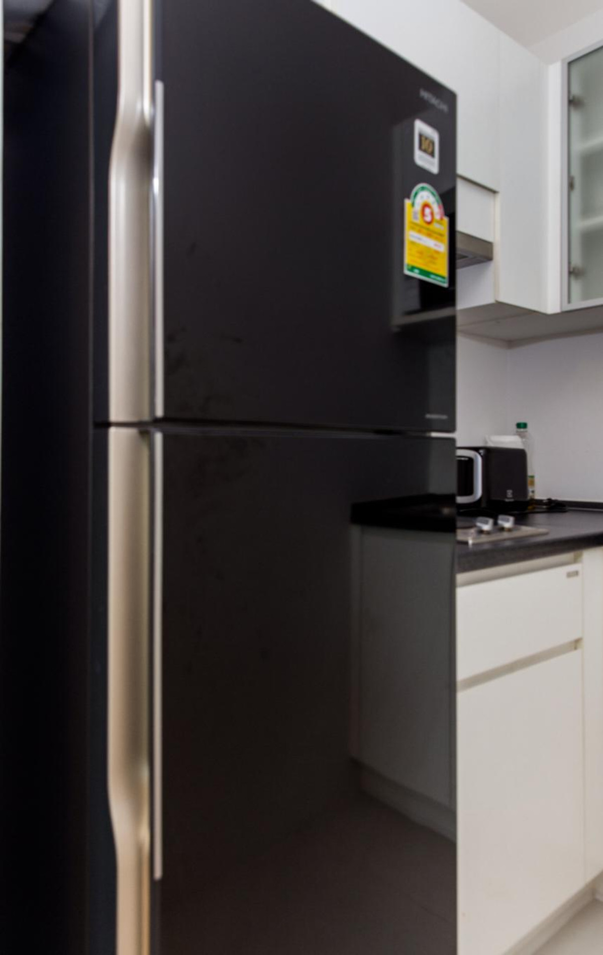 For RentCondoRama9, Petchburi, RCA : Condo for Rent at True Thonglor, High Floor, Corner Unit 🎊🎉