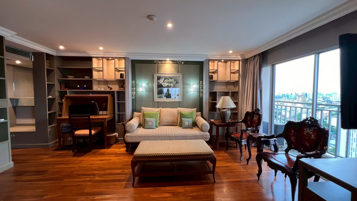 For RentCondoSathorn, Narathiwat : Sathorn Park Place / 2 Bedrooms (FOR RENT), Sathorn Park Place / 2 bedrooms (for rent) LD040