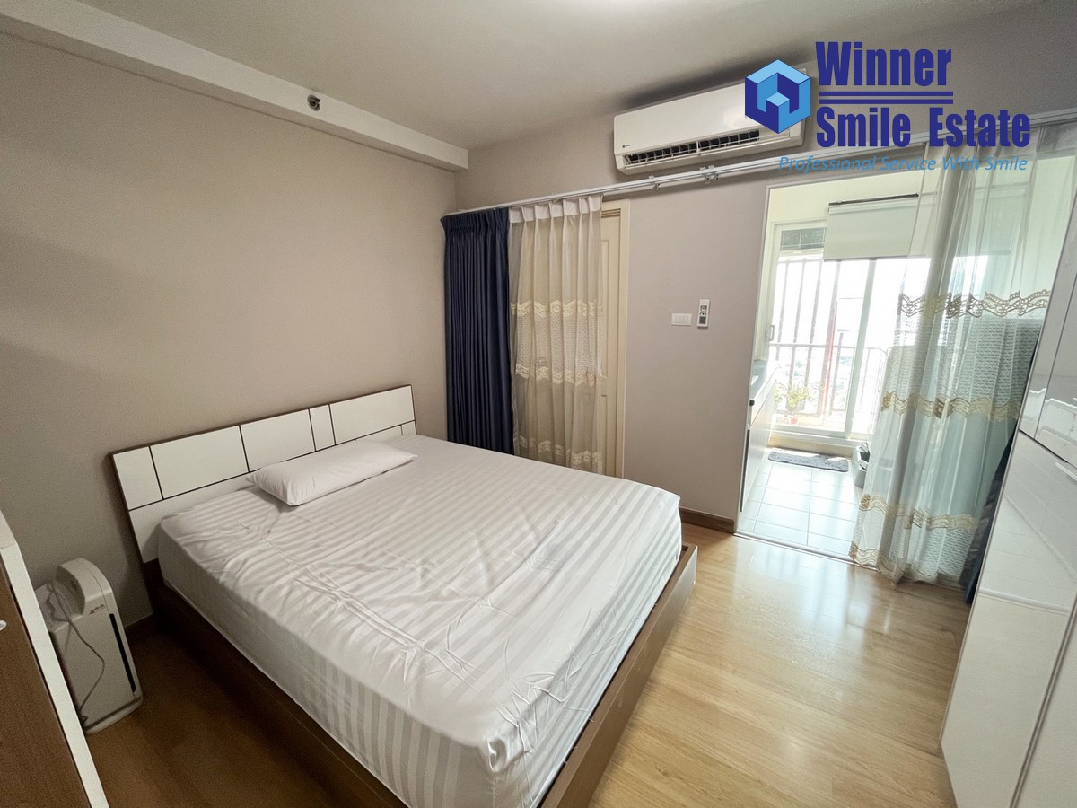 ขายคอนโดบางซื่อ วงศ์สว่าง เตาปูน : ขาย คอนโด ศุภาลัย เวอเรนด้า รัชวิภา – ประชาชื่น ขนาด 32 ตร.ม. ตึก E ตึกด้านหน้า