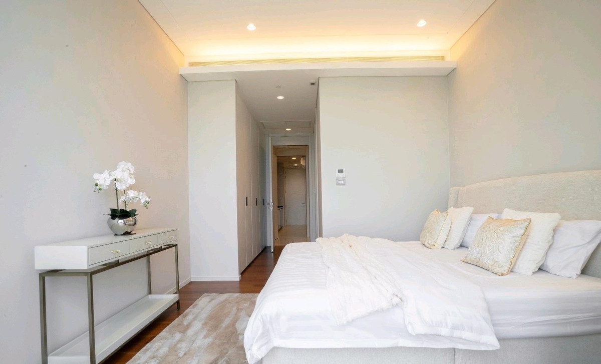 ให้เช่าคอนโดวิทยุ ชิดลม หลังสวน : 📌For RENT เช่า | The Residences at Sindhorn Kempinski  - 3BR (217 sqm) 550,000 THB