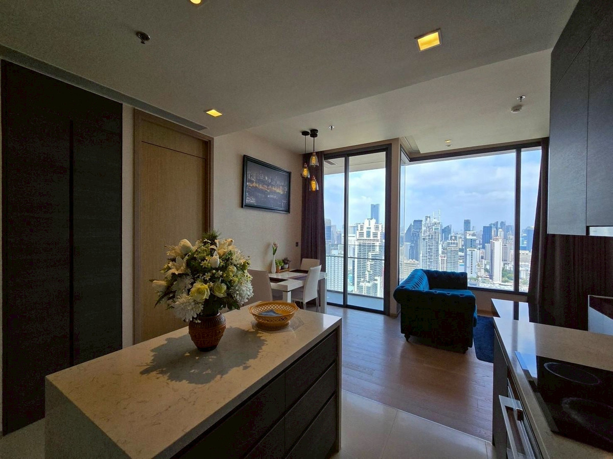 ให้เช่าคอนโดสุขุมวิท อโศก ทองหล่อ : 🏙️ GT15737 | The Esse Asoke Prime Location in CBD