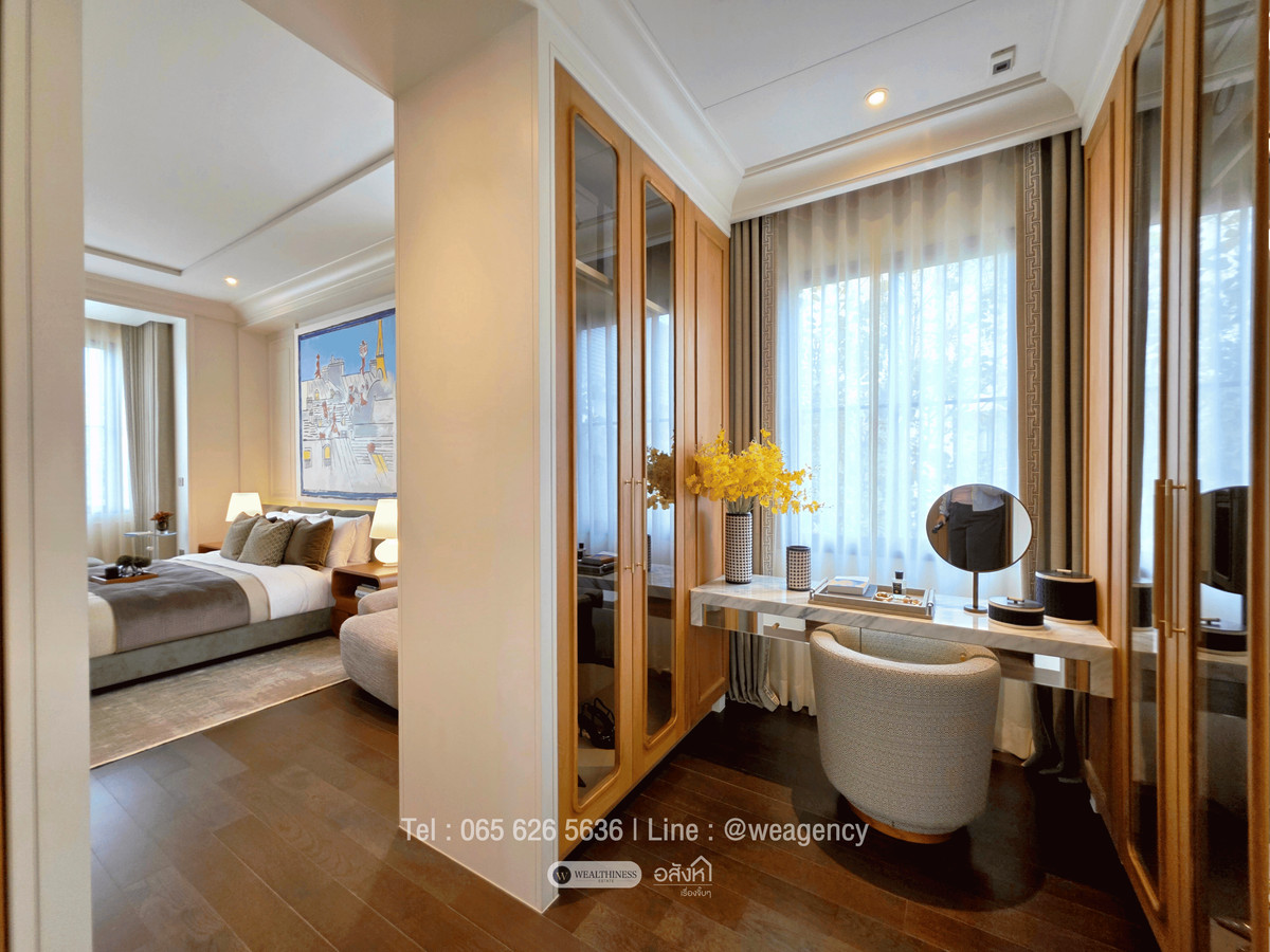 For SaleHousePattanakan, Srinakarin : 🏛️ Narasiri Victoire Krungthep Kreetha | Ultra-Luxury Mansions Inspired by the Palace of Versailles PRESALE 28 FEB | Starting from 65–120 MB 📞 065-626-5636 (Kie)