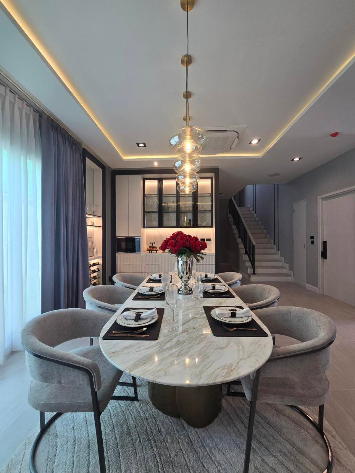 ขายบ้านบางนา แบริ่ง ลาซาล : 🎉 𝗕𝗘𝗦𝗧 𝗗𝗘𝗔𝗟 🎉𝑨𝒊𝒓𝒊 สุขุมวิท-บางนา กม.𝟱 บ้านเดี่ยวหน้ากว้าง 𝟰 ห้องนอน 𝟱 ห้องน้ำ 🔥เริ่ม 𝟐𝟒.𝟗 ลบ.*📱𝟬𝟴𝟭-𝟵𝟴𝟯-𝟲𝟲𝟮𝟱