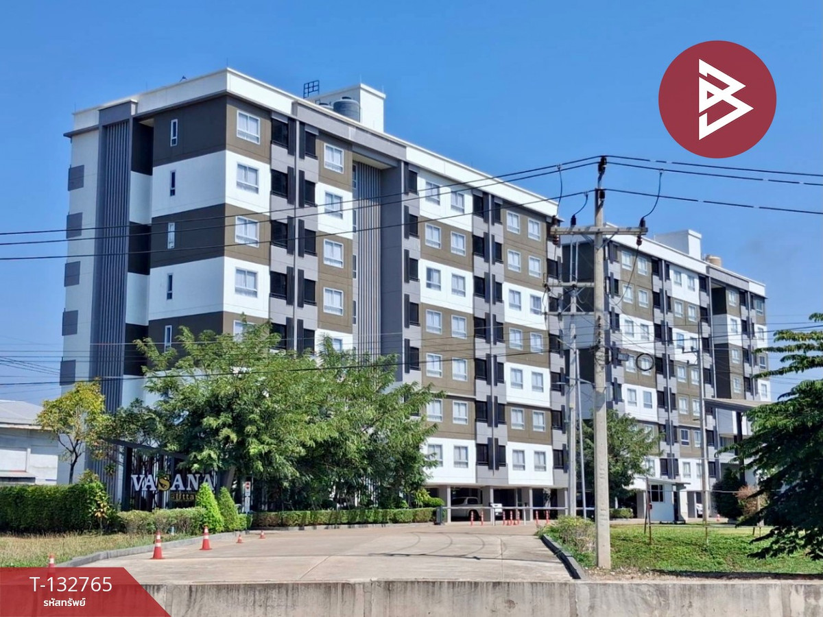 For SaleCondoUttaradit : Condominium for sale, Vasana Tha It, Uttaradit (Vasana Condo)