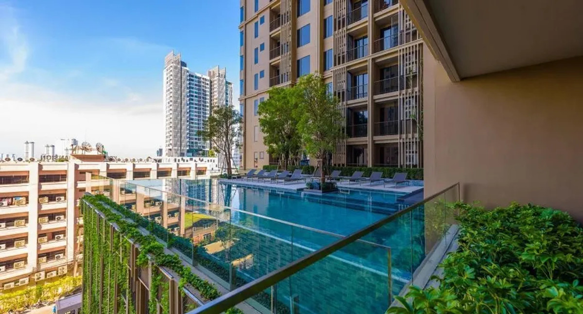 ขายคอนโดวงเวียนใหญ่ เจริญนคร : 🔥คุ้มสุดในโซน Nye by Sansiri ใจกลางรัชดา–ห้วยขวาง 1 ห้องนอน ราคาดีเพียง 3.2 ล้าน (MD-25058063)