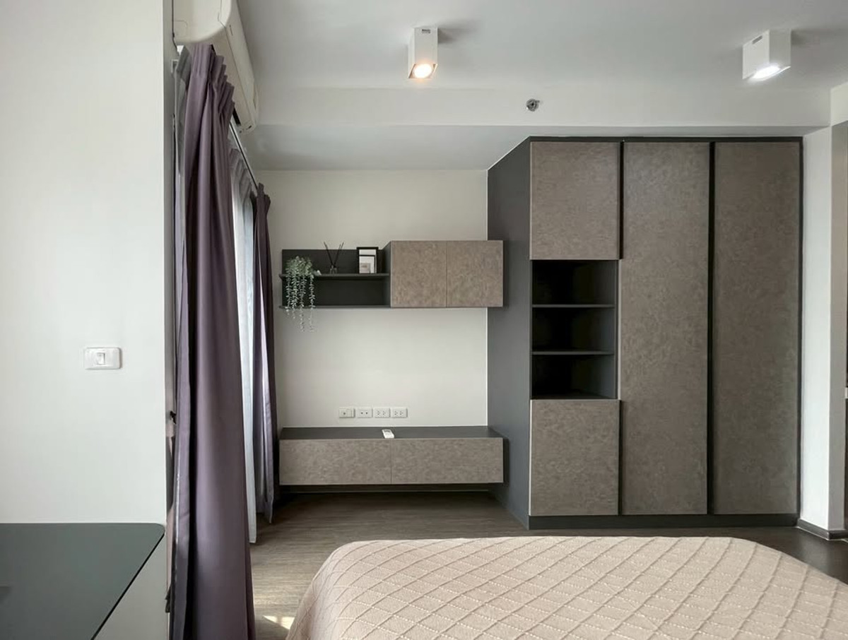 For SaleCondoSapankwai,Jatujak : IDEO Phaholyothin - Chatujak / 1 Bedroom (FOR SALE), IDEO Phaholyothin - Chatuchak / 1 Bedroom (For Sale) PINP213