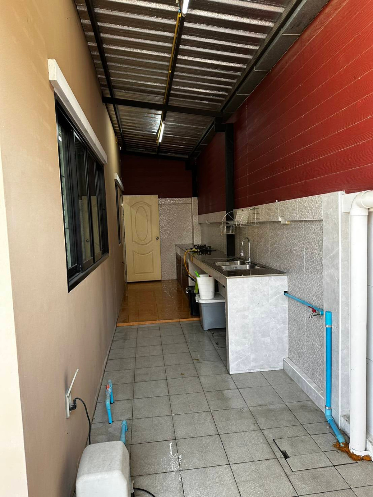 ขายบ้านพัทยา บางแสน ชลบุรี สัตหีบ : สงบแต่ไม่ไกลเมือง! ใกล้ถนนใหญ่ เดินทางไว 🌿 อนัญญา พรีเมี่ยม พลัส / 3 ห้องนอน (ขาย), Ananya Premium Plus / 3 Bedrooms (FOR SALE) BEWN062