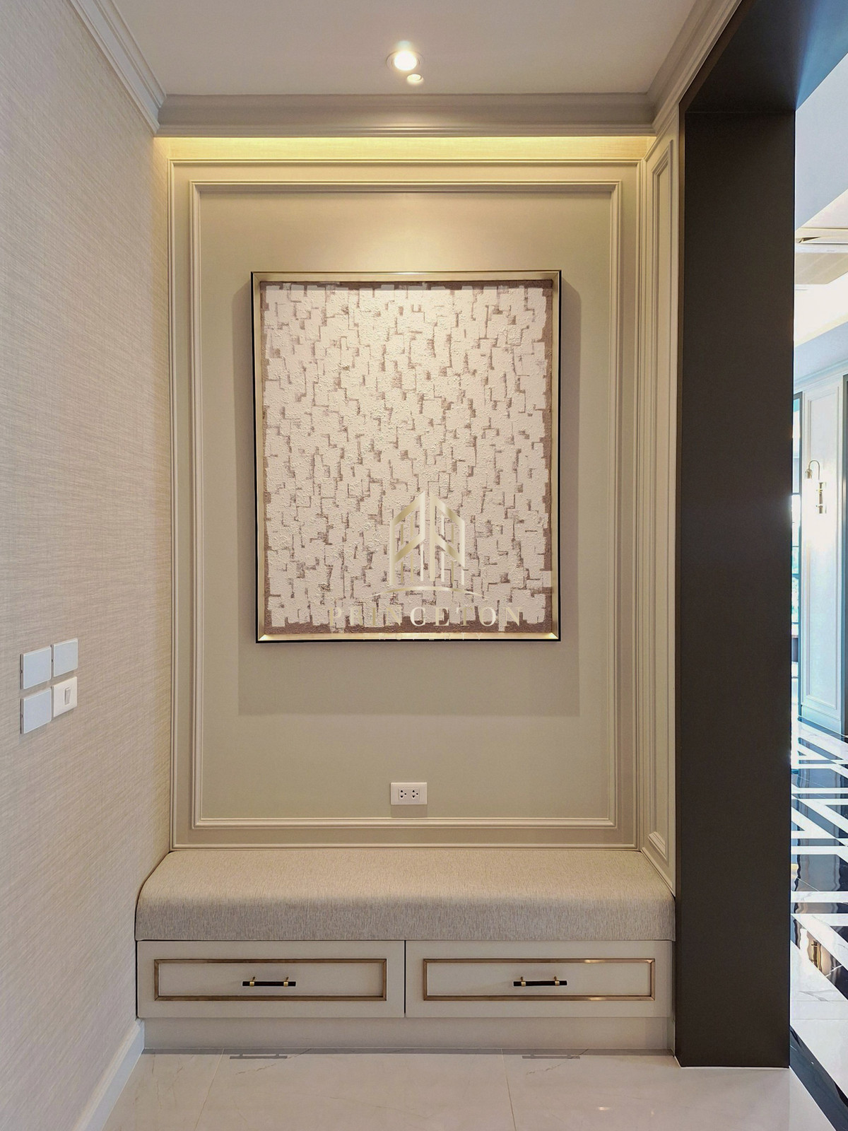 ขายบ้านบางนา แบริ่ง ลาซาล : บ้านเดี่ยวหรูสไตล์อังกฤษ – The City บางนา 2 📞092-4252445 The City Bangna 2