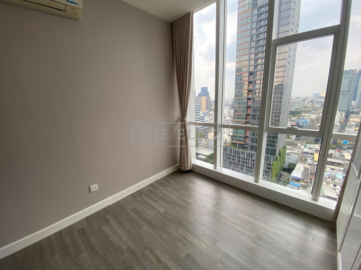 ให้เช่าคอนโดสาทร นราธิวาส : ✨ Steps away from Bangkok Christian College The Room Sathorn-TanonPun | Premium Facilities, Top Security, Prime Location 💕