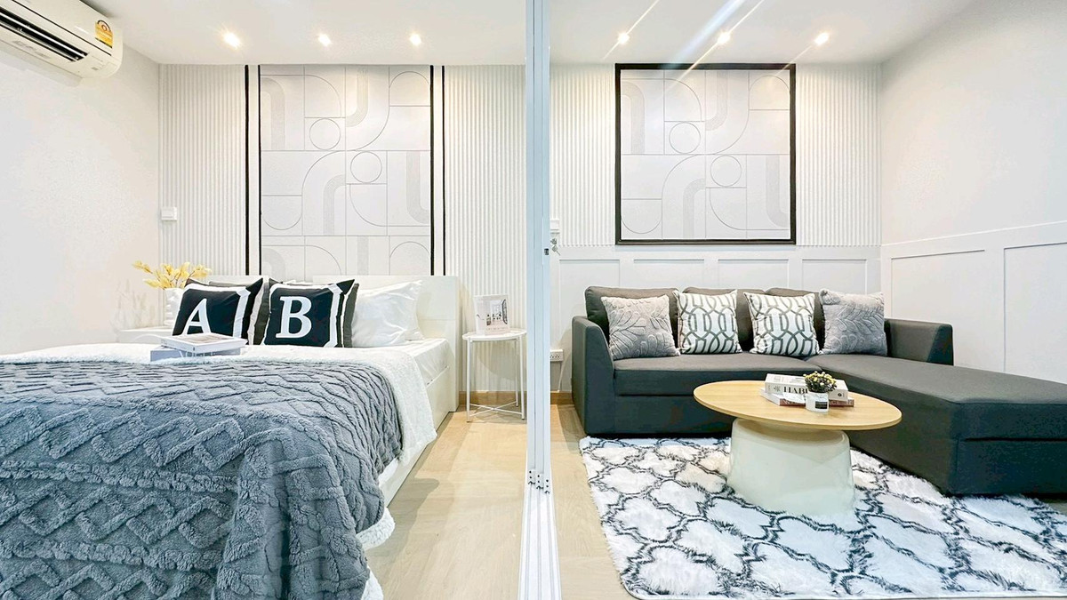 For SaleCondoOnnut, Udomsuk : Regent Home 22