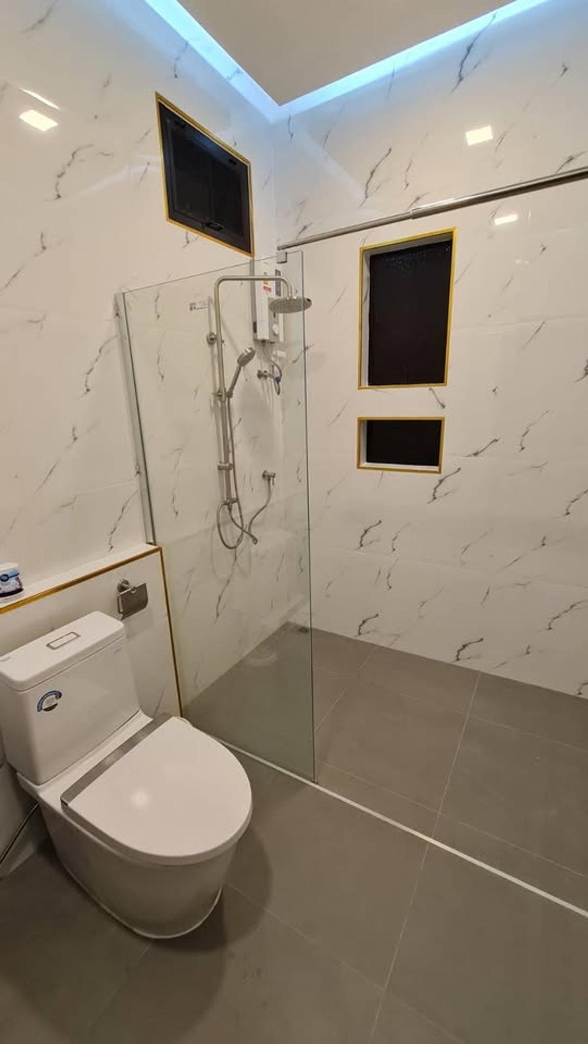 ให้เช่าพัทยา บางแสน ชลบุรี สัตหีบ : พูลวิลล่า พื้นที่ 105 ตร.ว. ซอยวัดญาณ / 3 ห้องนอน (เช่า), Pool villa, area 105 sq wa., Soi Wat Yan / 3 Bedrooms (FOR RENT) BEWN063