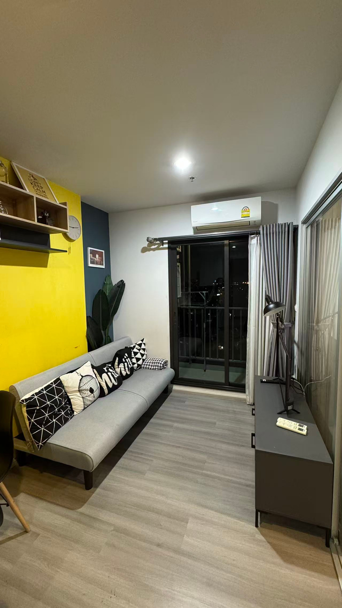 For SaleCondoPinklao, Charansanitwong :  The Parkland Charan-Pinklao condo  Sale with Lease 2.5m !