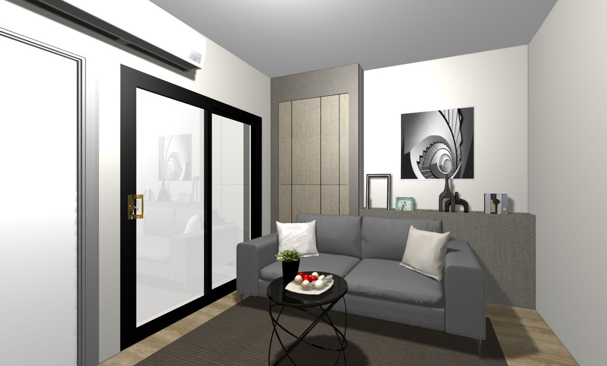 For SaleCondoOnnut, Udomsuk : 1 bedroom condo, IDEO Sukhumvit 93 project, Contact 062-496-6454