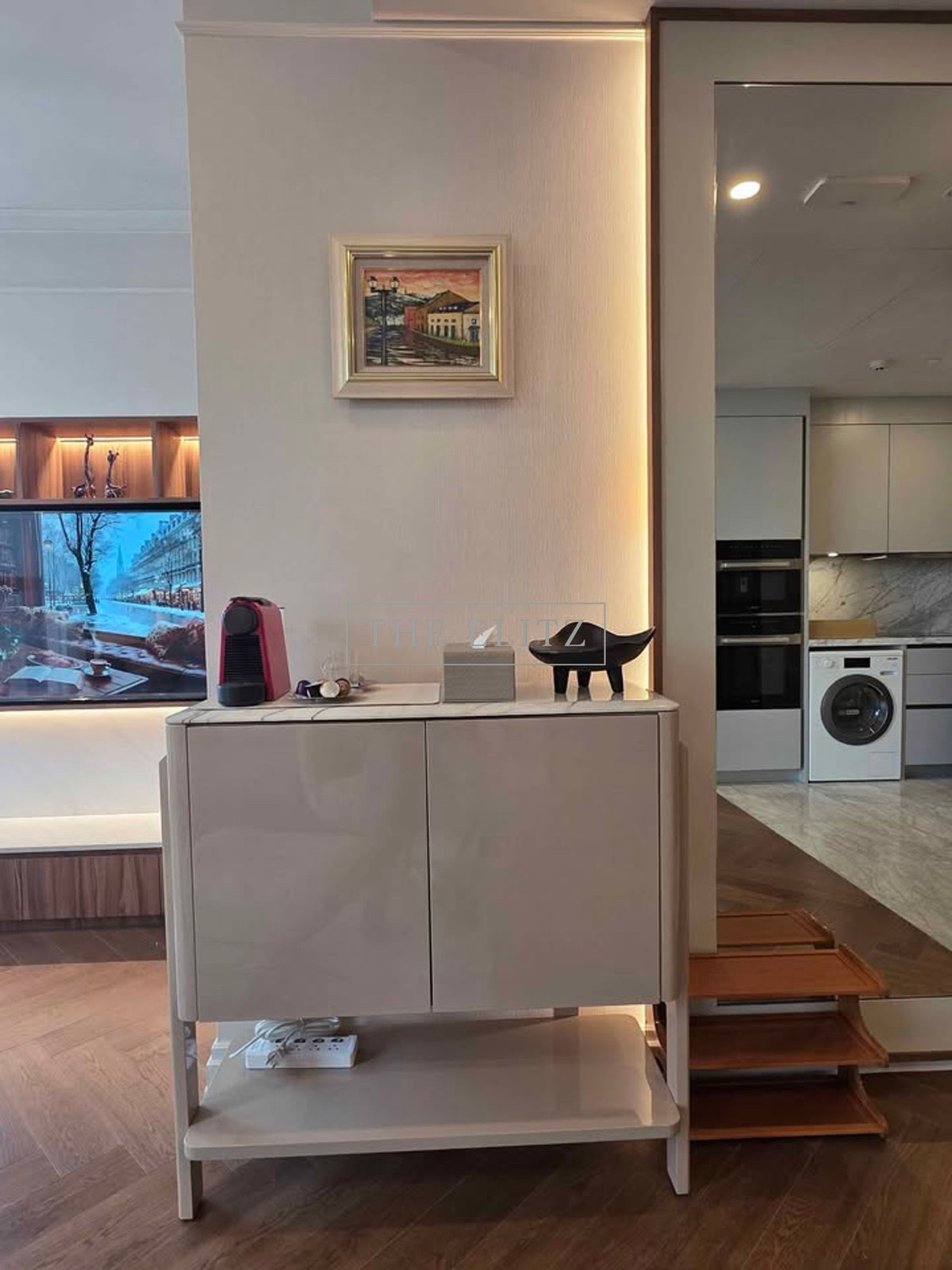 For RentCondoSukhumvit, Asoke, Thonglor : ✨ Ultra-Luxury World Class Residence! ✨ The Residences 38 Thong Lo | Service by La Clef (Ascott) for Rent ❤️