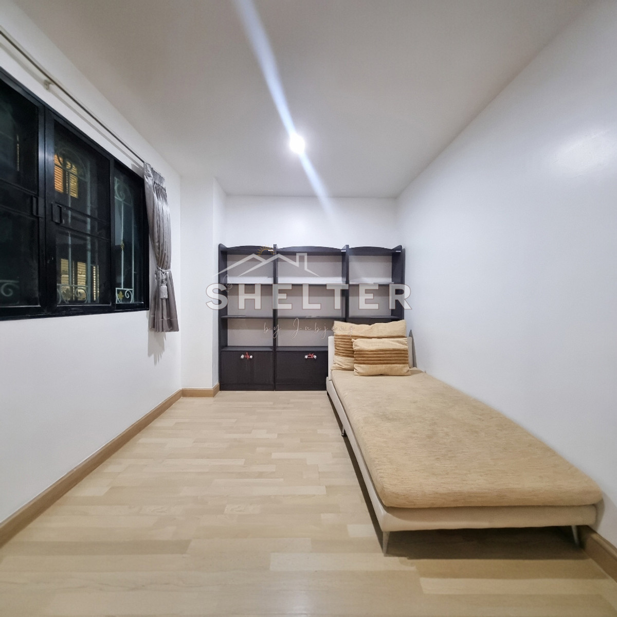 ขายทาวน์โฮมลาดพร้าว101 แฮปปี้แลนด์ : ทาวน์โฮมใกล้รถไฟฟ้าสายสีเหลือง โรงพยาบาลเวชธานี เดอะมอลล์ไลฟ์สโตร์ บางกะปิ