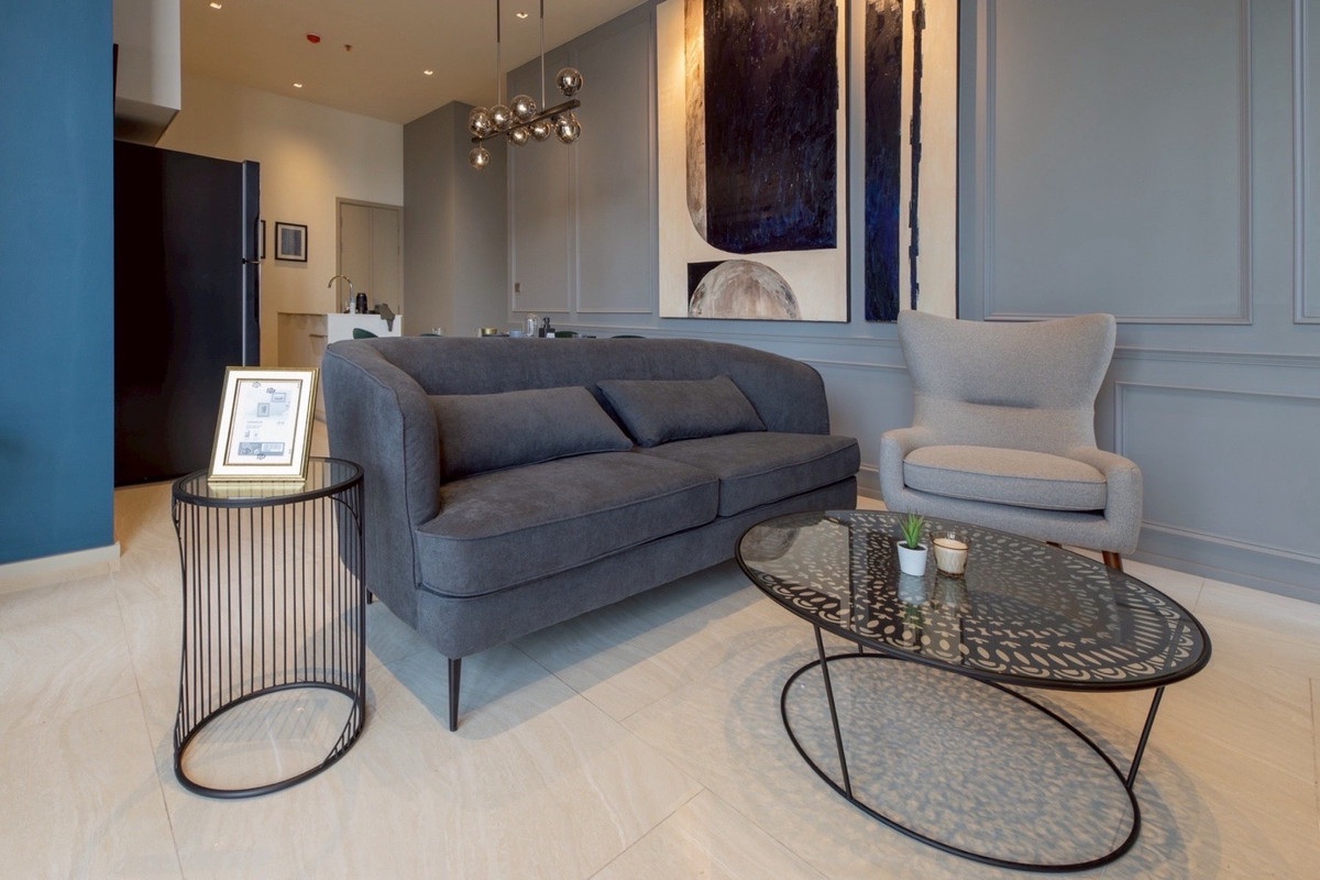 ให้เช่าคอนโดสีลม ศาลาแดง บางรัก : ให้เช่า Ashton Silom ☎️ 0912322009