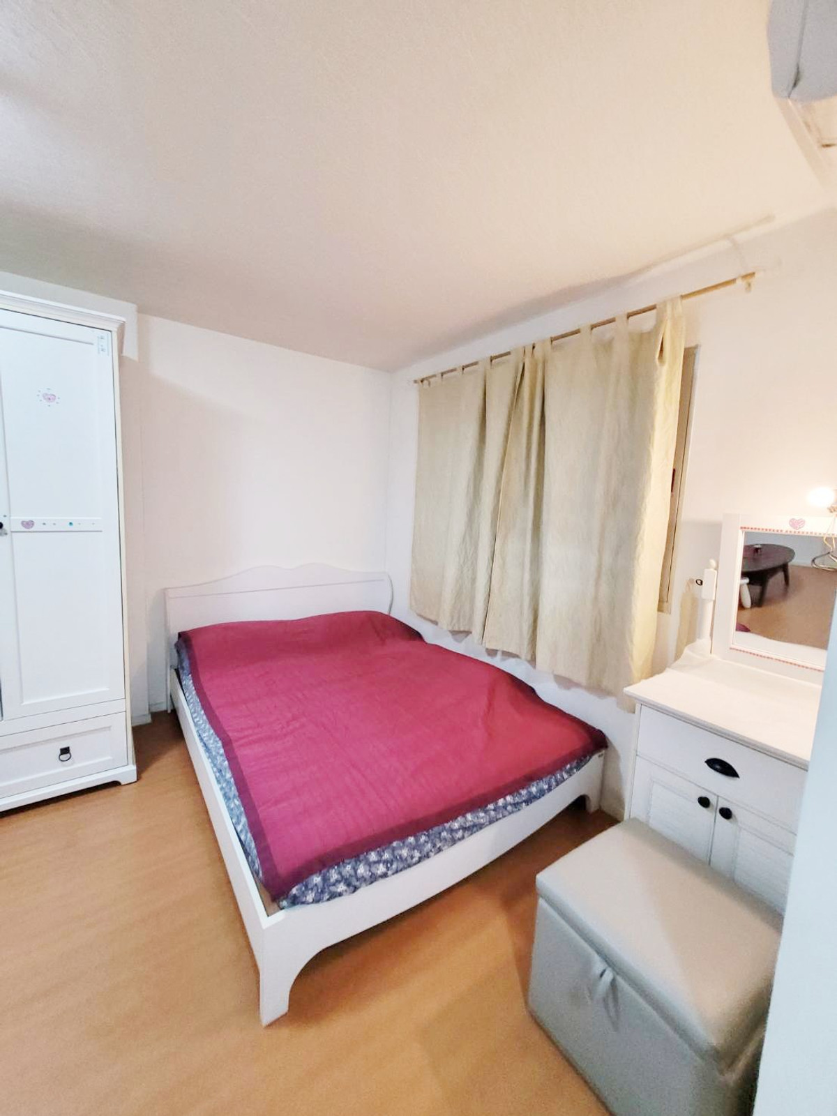 For SaleCondoLadkrabang, Suwannaphum Airport : Condo for Sale Lumpini CondoTown Romklao–Suvarnabhumi Price 1.12 MB. Size 22.09 Sq.m. 3rd Floor Airport Rail Link View  